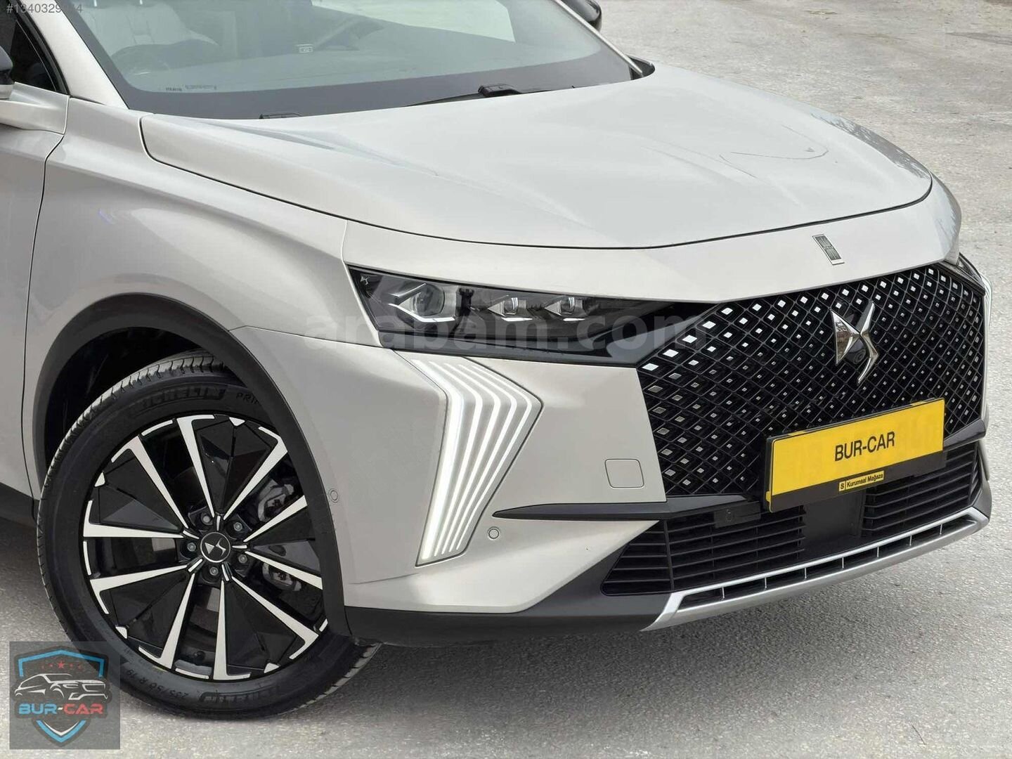 HATASIZ-2026-DS7CROSBAK-9.000KM-ETOİLE-İLK ELDEN-SIFIR NEYSE O 3