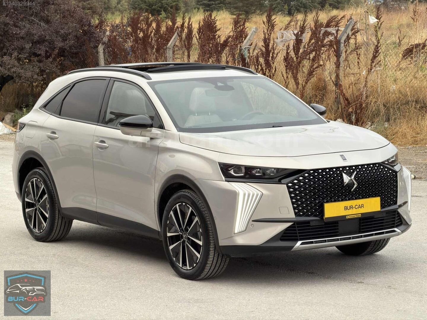 HATASIZ-2026-DS7CROSBAK-9.000KM-ETOİLE-İLK ELDEN-SIFIR NEYSE O 4