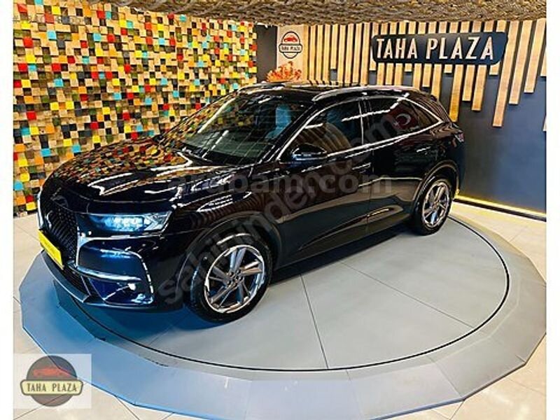 2020 DS7 1.6 PureTech SoChic Rivoli 225 Hp+Otonom+Masaj+BOYASIZ+
