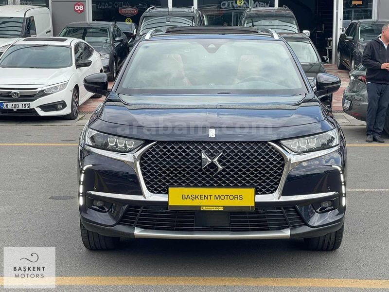 BAŞKENT MOTORS'DAN 2021 DS7 1.6 OPERA