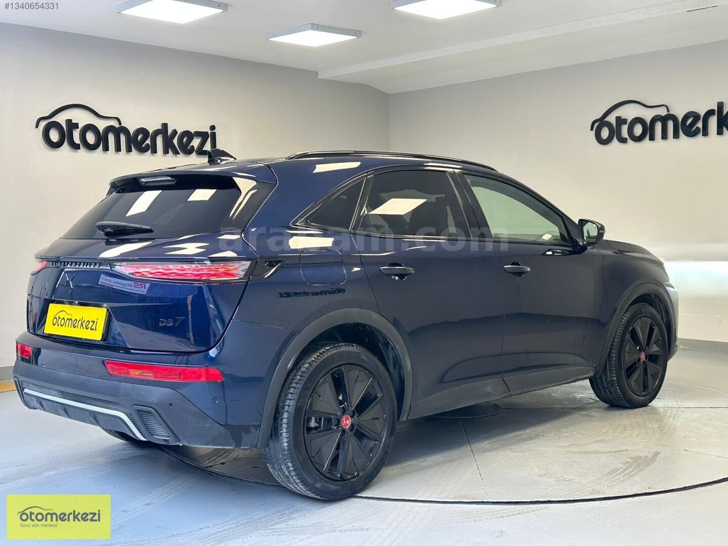 OTOMERKEZİ'NDEN %25 PEŞİN 36 AY VADE-K.KARTI 12 TAKSİT - BOYASIZ 7