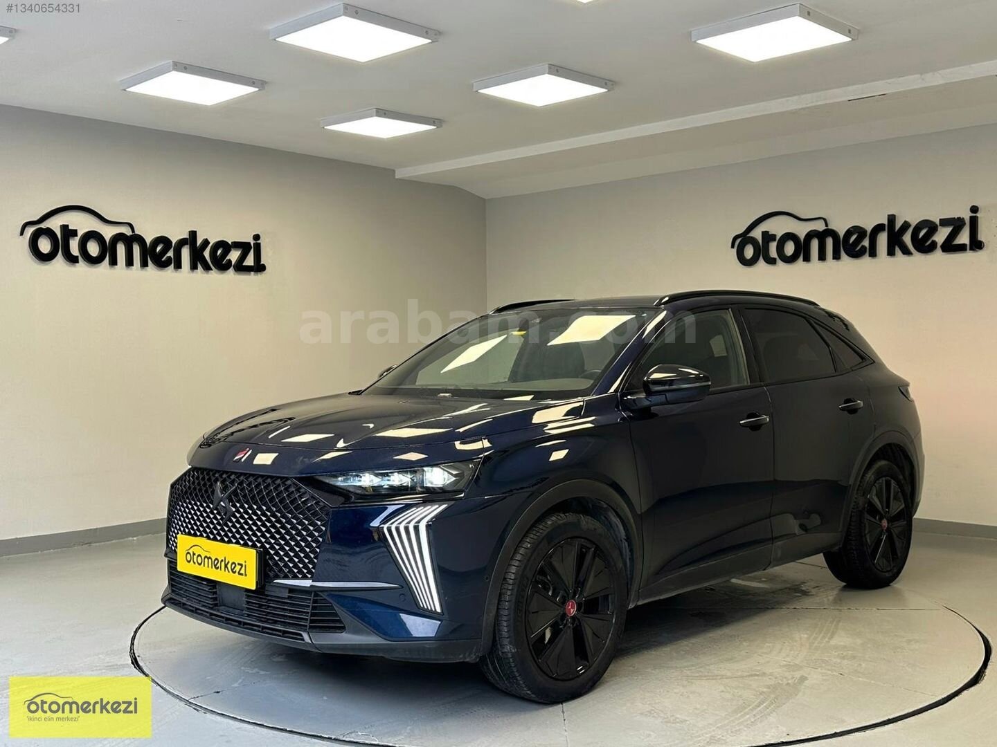 OTOMERKEZİ'NDEN %25 PEŞİN 36 AY VADE-K.KARTI 12 TAKSİT - BOYASIZ 1