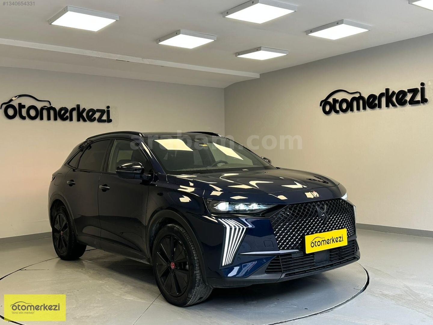 OTOMERKEZİ'NDEN %25 PEŞİN 36 AY VADE-K.KARTI 12 TAKSİT - BOYASIZ 5