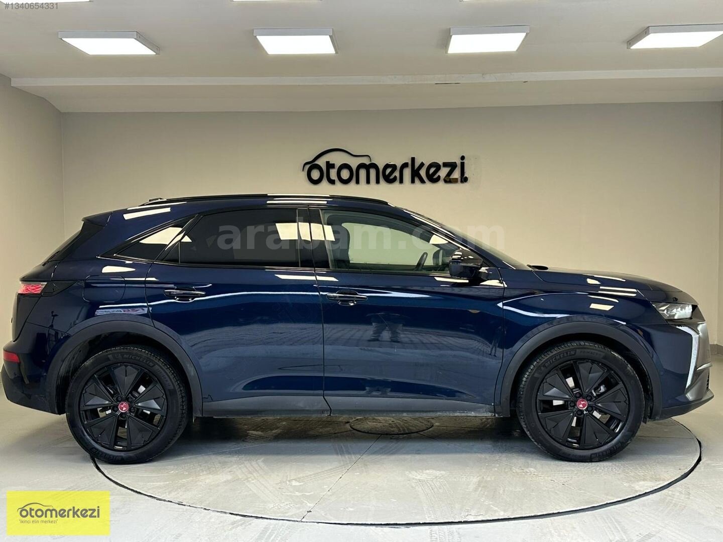 OTOMERKEZİ'NDEN %25 PEŞİN 36 AY VADE-K.KARTI 12 TAKSİT - BOYASIZ 6
