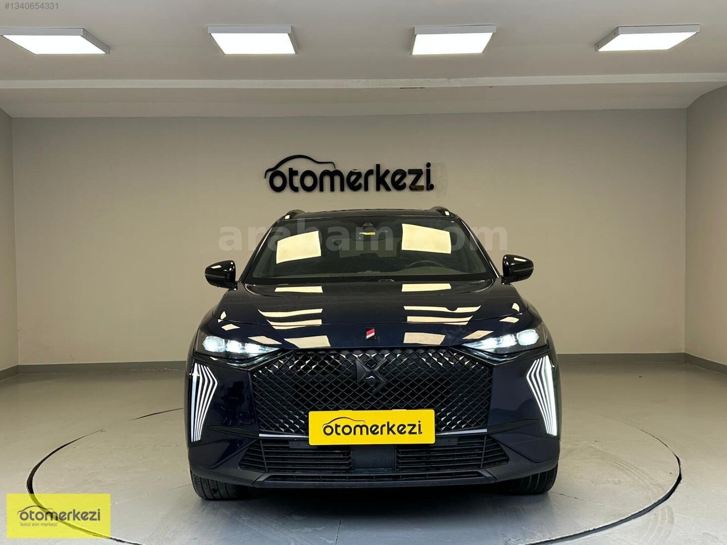 OTOMERKEZİ'NDEN %25 PEŞİN 36 AY VADE-K.KARTI 12 TAKSİT - BOYASIZ 4