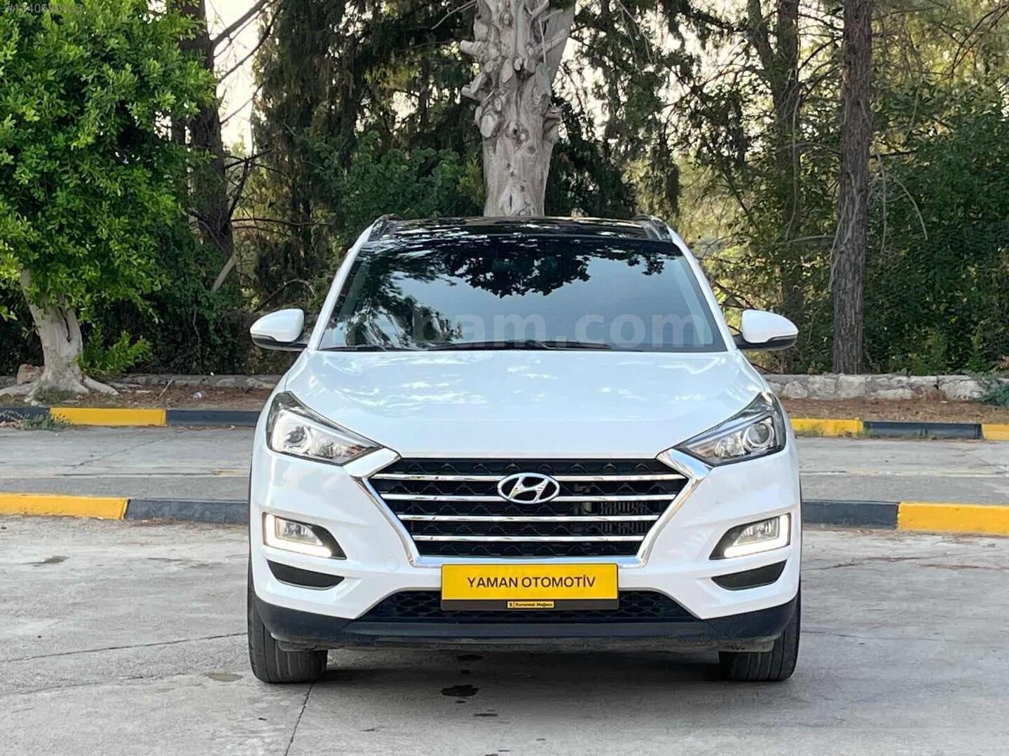 2019 HYUNDAİ TUCSON 1.6 DİZEL HATASIZ BOYASIZ DEĞİŞENSİZ 6
