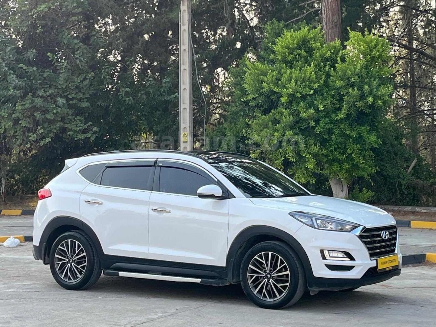 2019 HYUNDAİ TUCSON 1.6 DİZEL HATASIZ BOYASIZ DEĞİŞENSİZ 2