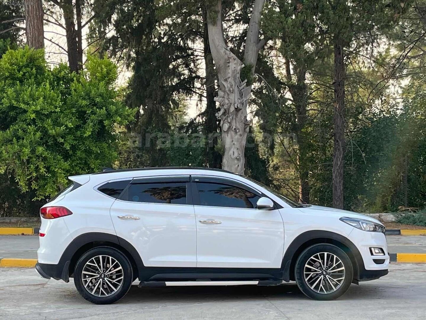 2019 HYUNDAİ TUCSON 1.6 DİZEL HATASIZ BOYASIZ DEĞİŞENSİZ 3