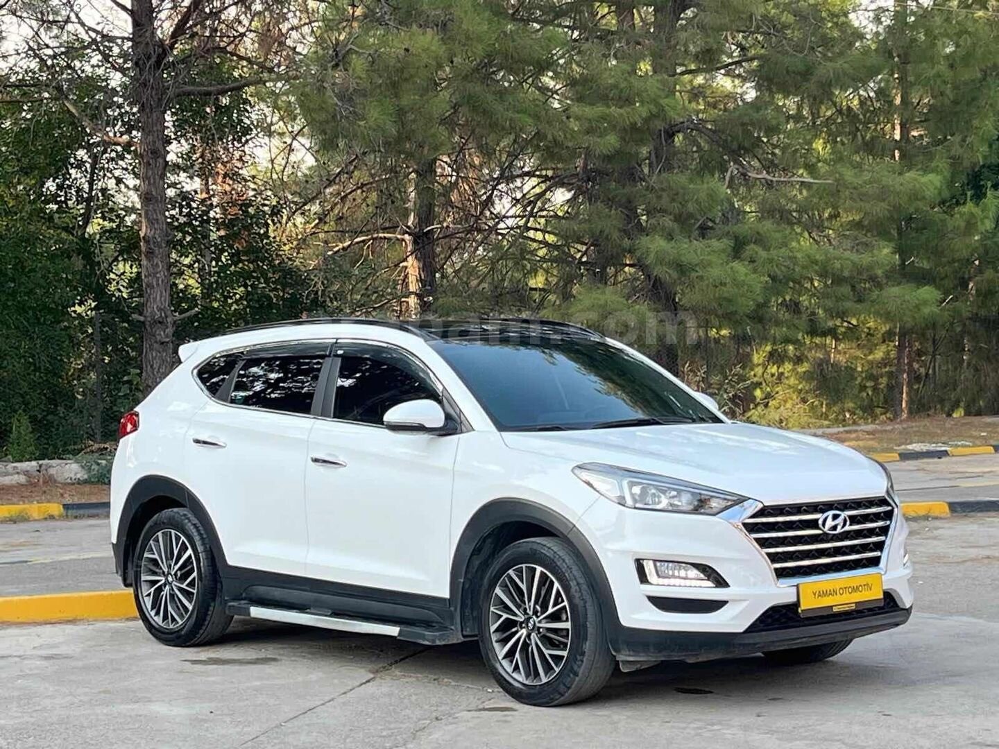 2019 HYUNDAİ TUCSON 1.6 DİZEL HATASIZ BOYASIZ DEĞİŞENSİZ 5