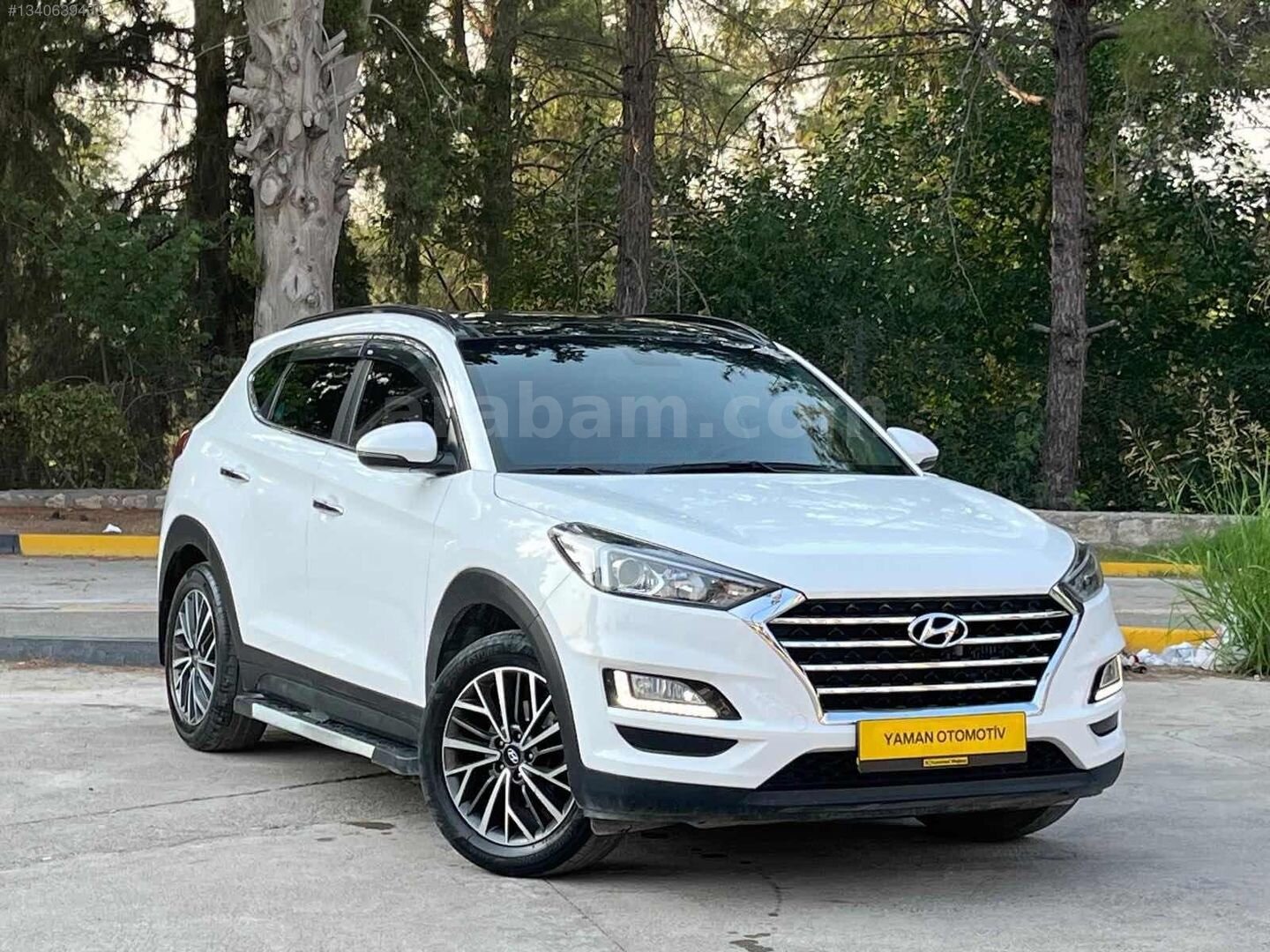 2019 HYUNDAİ TUCSON 1.6 DİZEL HATASIZ BOYASIZ DEĞİŞENSİZ 4
