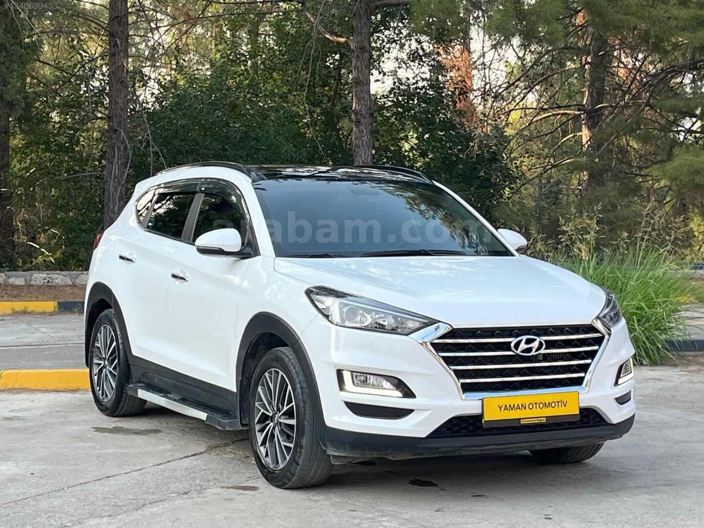2019 HYUNDAİ TUCSON 1.6 DİZEL HATASIZ BOYASIZ DEĞİŞENSİZ 7