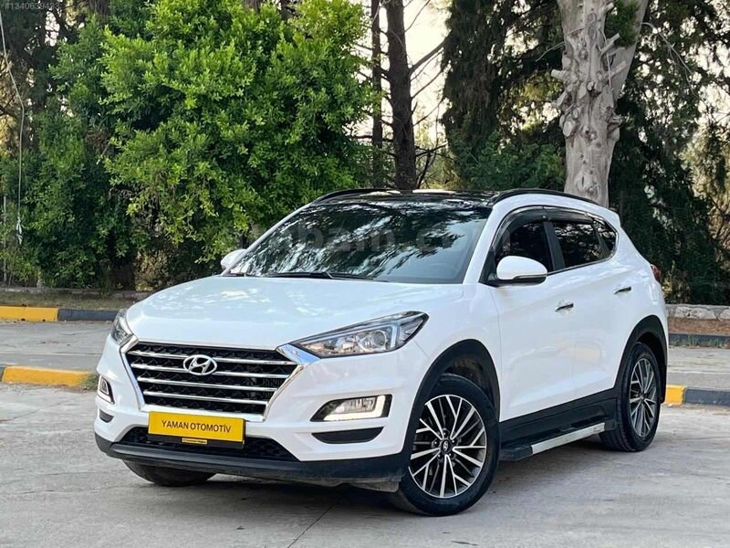 2019 HYUNDAİ TUCSON 1.6 DİZEL HATASIZ BOYASIZ DEĞİŞENSİZ