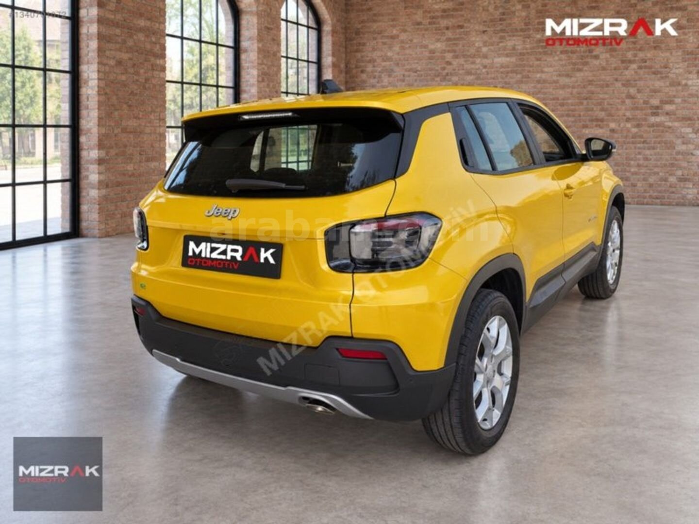 339.000 TL PEŞİNATLA SENET | KK 12 TAKSİT | 23.000 KM | BOYASIZ 5