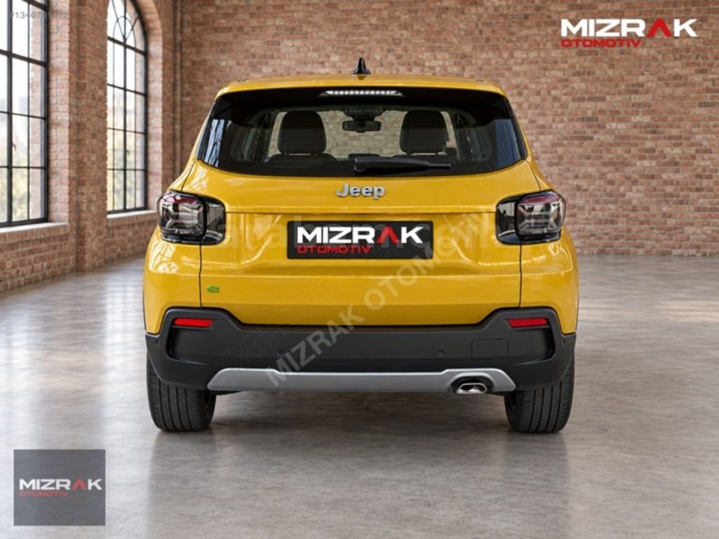 339.000 TL PEŞİNATLA SENET | KK 12 TAKSİT | 23.000 KM | BOYASIZ 6