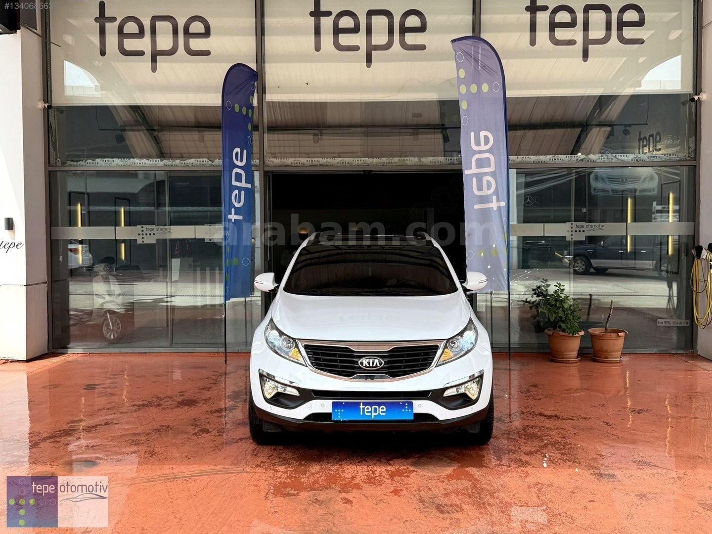 TEPE/KıaSPORTAGE/2013/ConcptPLS/162.600km/cmtvn,4KLTkIstma+apa 3