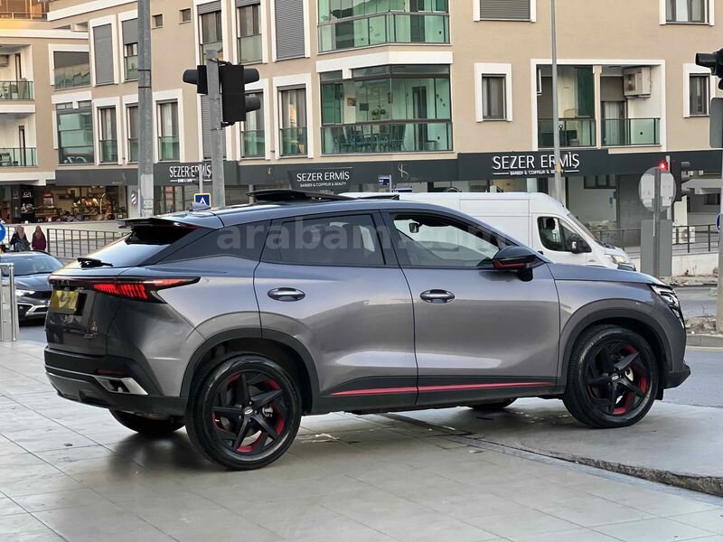 Chery Omoda 5 1.6 T-GDI Luxury 2023 Hatasız 54 Bin Km
