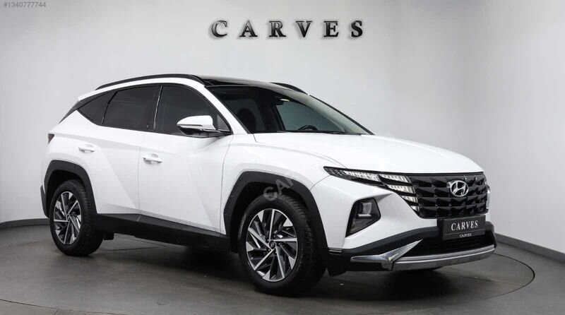 CARVES'DEN 2022 HATASIZ 1.6 CRDİ TUCSON DİZEL CAM TVN ŞERT TAKİP