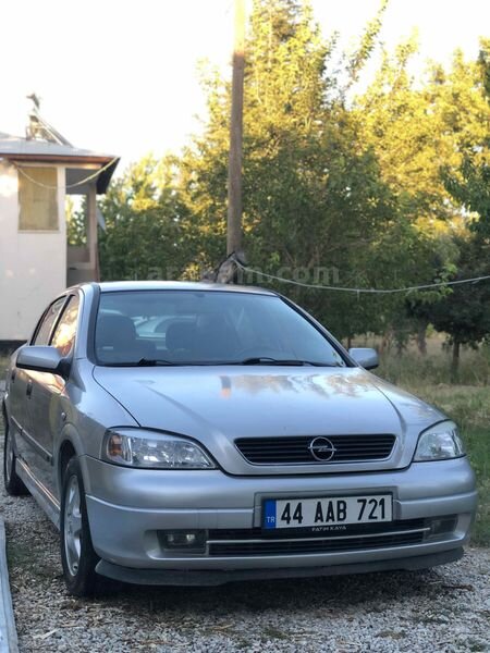 Sahibinden Orjinall Opel Astra 1.6 Elegance 2001 Model