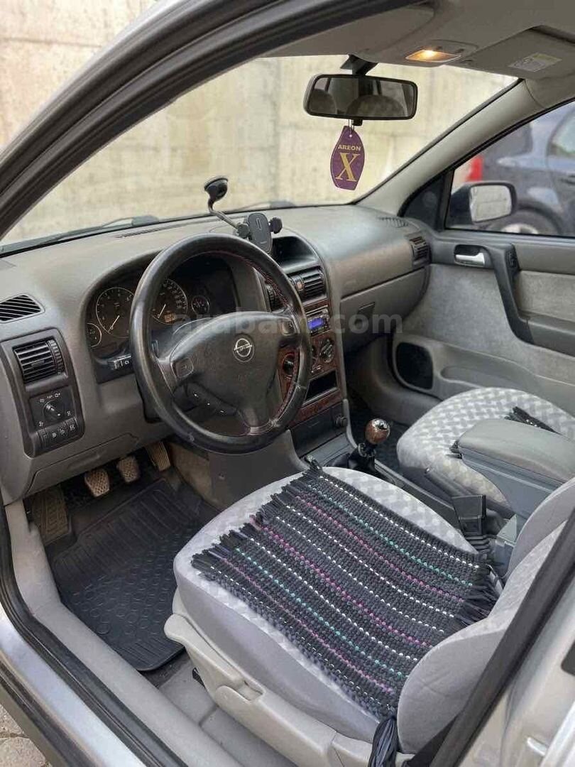 Sahibinden Orjinall Opel Astra 1.6 Elegance 2001 Model 4