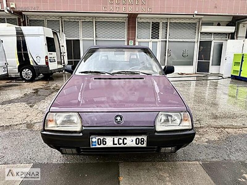 1993 ORJ*FABRİKANIN TAKTIĞI CAMLAR ÜZERİNDE*LPG AKTİF*KUSURSUZ 1