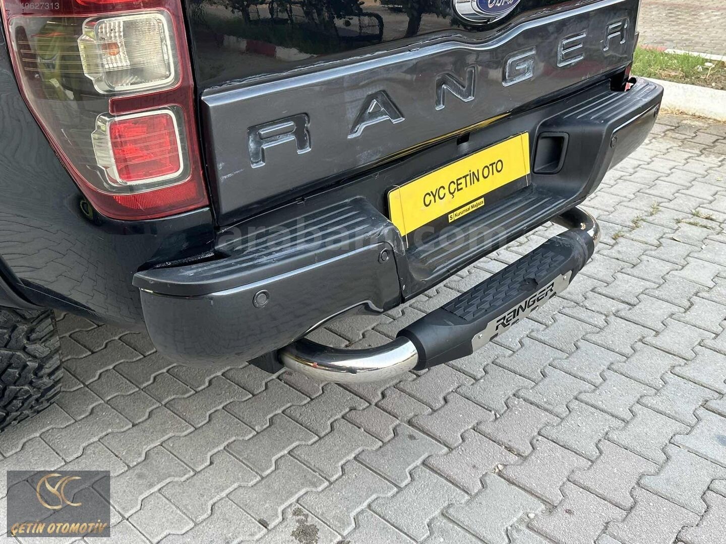 2020 model full Aksesuar Wiltrak Çetin CYC Otomotiv'den 7