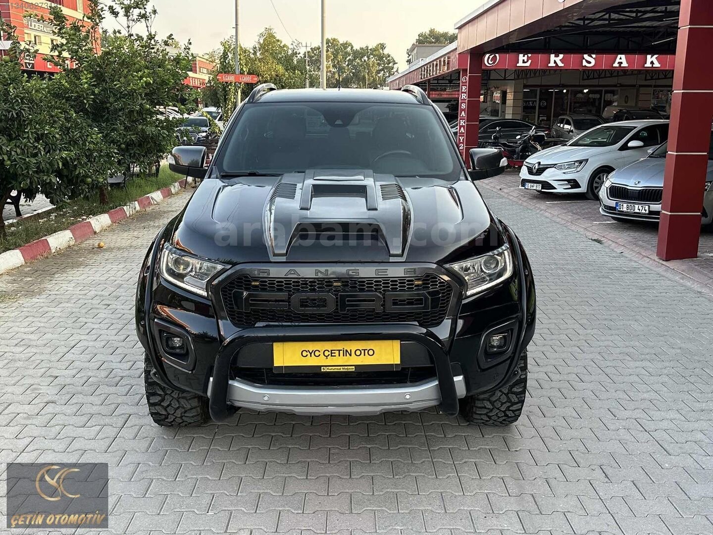 2020 model full Aksesuar Wiltrak Çetin CYC Otomotiv'den 2
