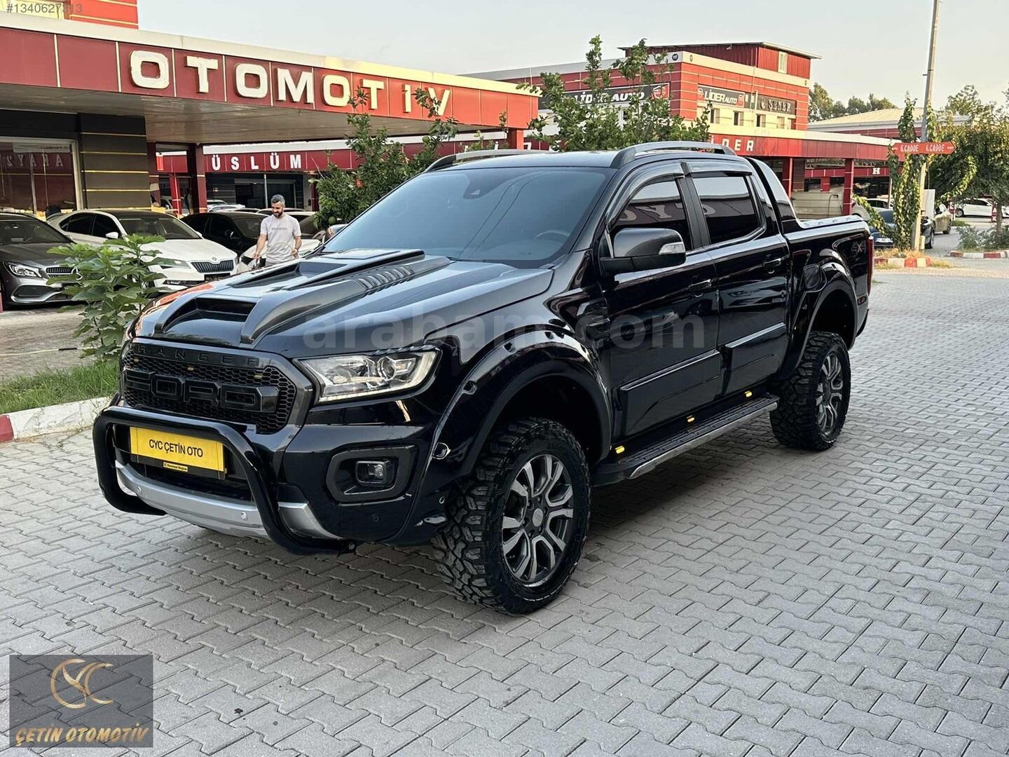 2020 model full Aksesuar Wiltrak Çetin CYC Otomotiv'den 3