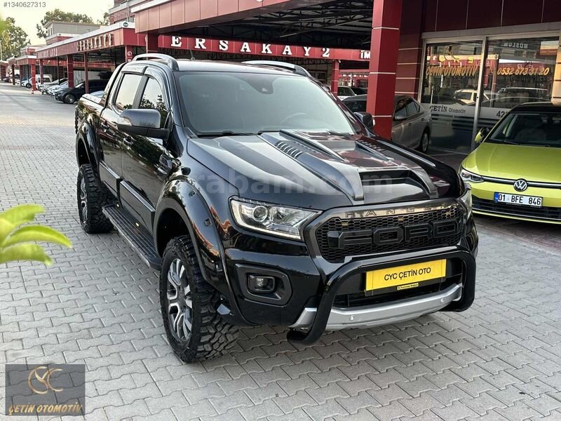 2020 model full Aksesuar Wiltrak Çetin CYC Otomotiv'den 1