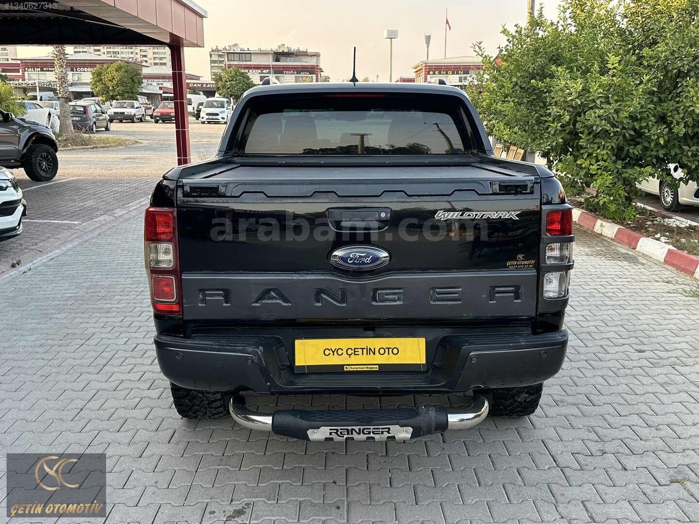 2020 model full Aksesuar Wiltrak Çetin CYC Otomotiv'den 6