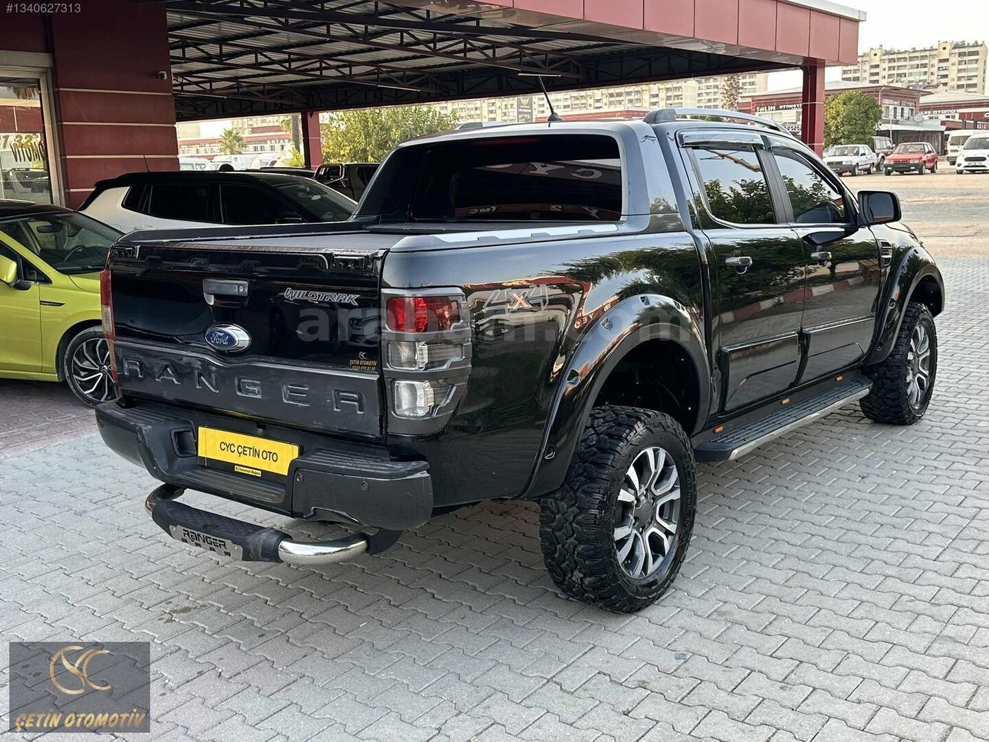 2020 model full Aksesuar Wiltrak Çetin CYC Otomotiv'den 4