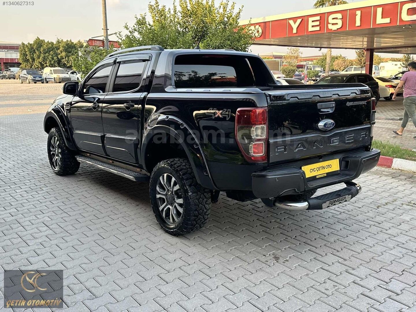 2020 model full Aksesuar Wiltrak Çetin CYC Otomotiv'den 5