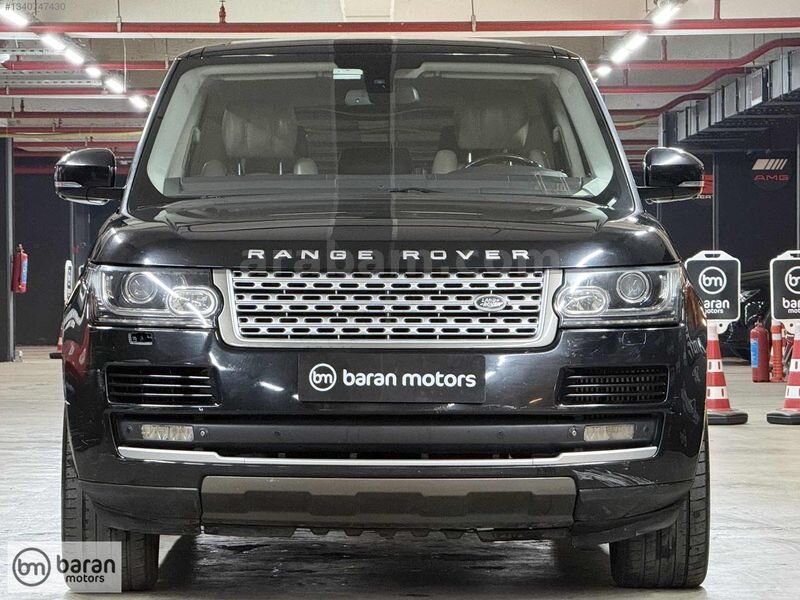 BARAN MOTORS 2014 RR 3.0 TDV6 VOGUE SOĞUTMA MULTIMEDYA MERIDIAN