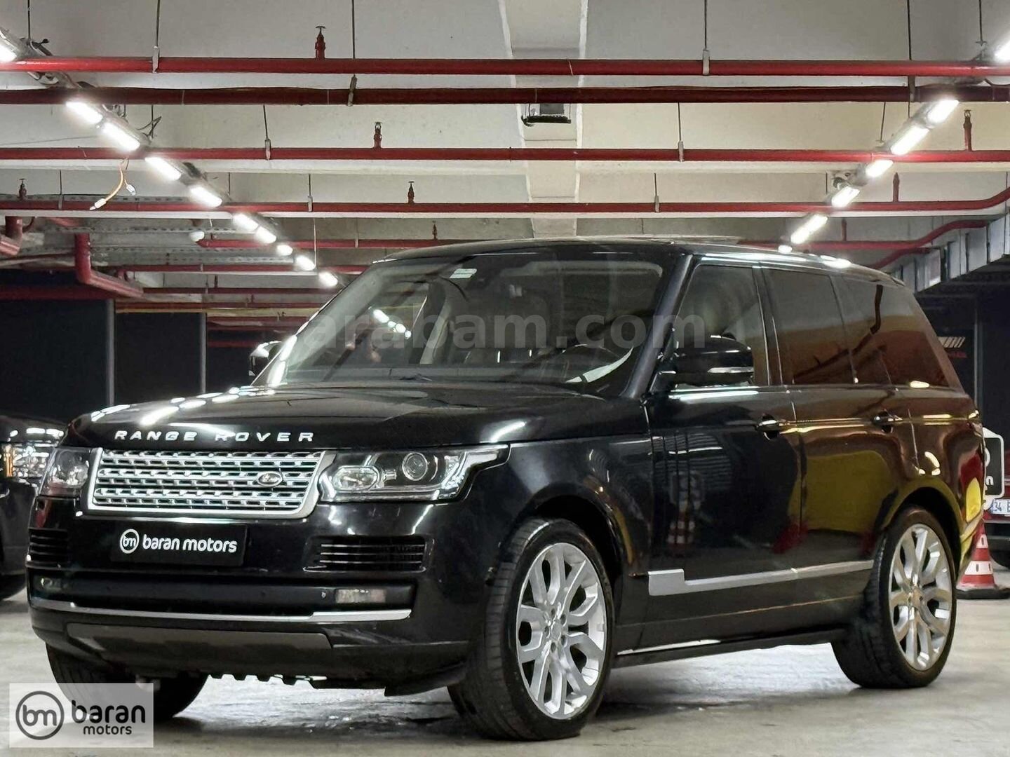 BARAN MOTORS 2014 RR 3.0 TDV6 VOGUE SOĞUTMA MULTIMEDYA MERIDIAN 2