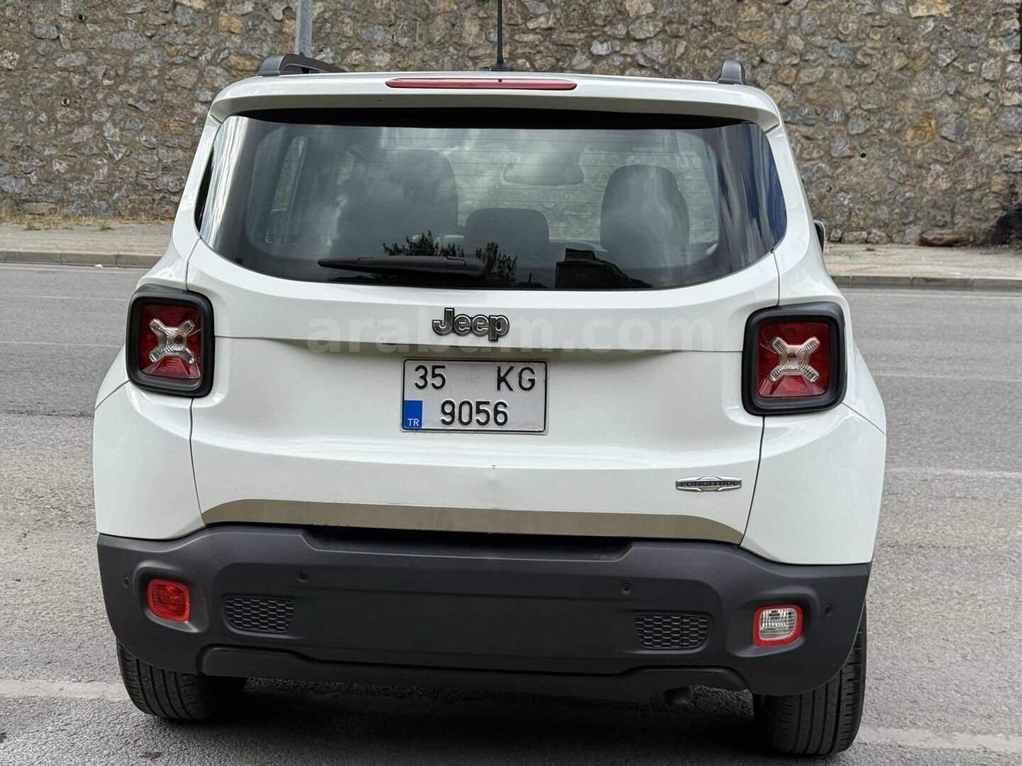 ORJİNAL KAPUT TAVAN BOYASIZ DİZEL OTOMATİK 6