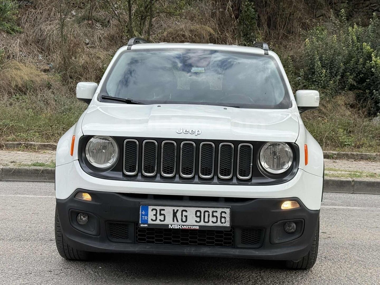 ORJİNAL KAPUT TAVAN BOYASIZ DİZEL OTOMATİK 2