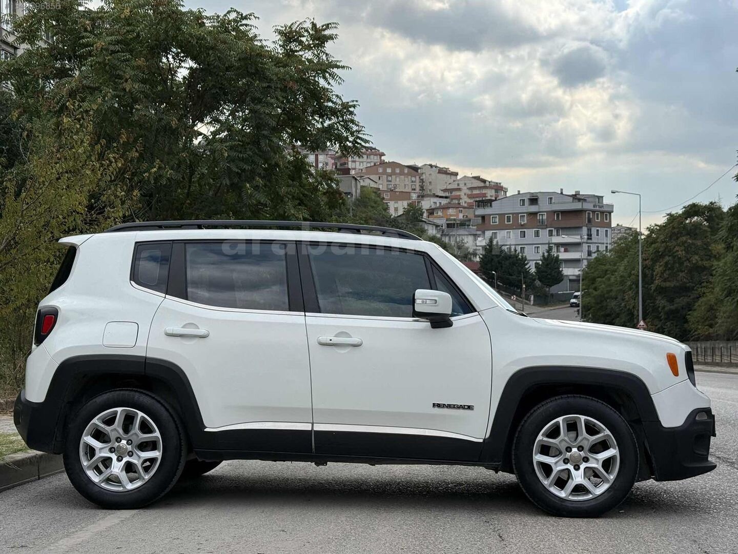 ORJİNAL KAPUT TAVAN BOYASIZ DİZEL OTOMATİK 4