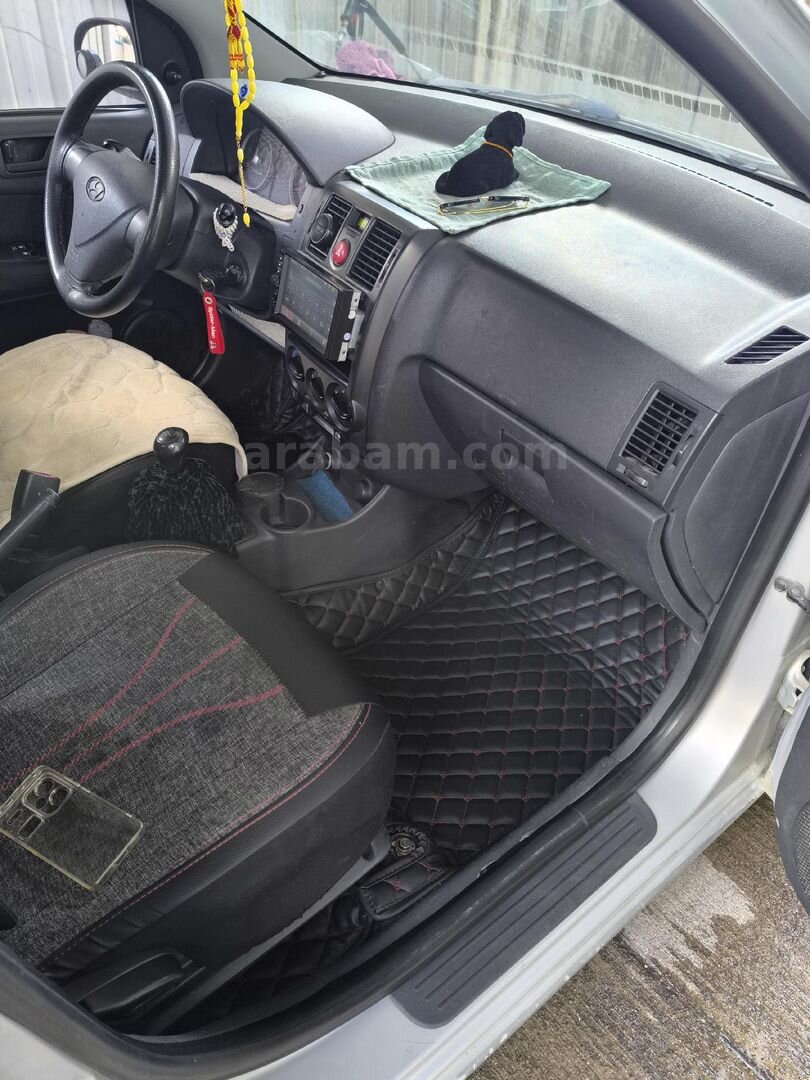 Sahibinden Hyundai Getz 1.5 CRDi Start 2009 Model 6