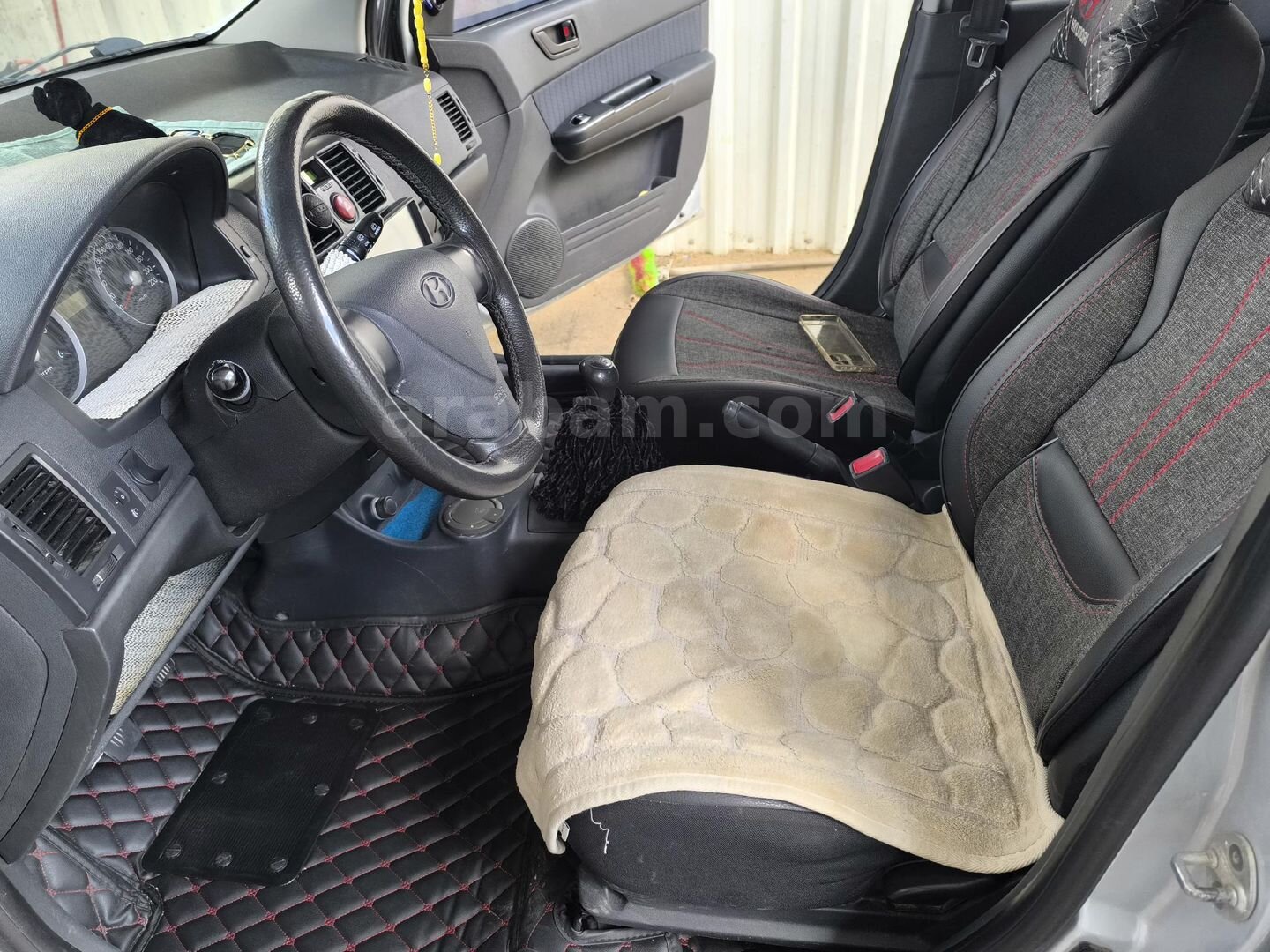 Sahibinden Hyundai Getz 1.5 CRDi Start 2009 Model 4