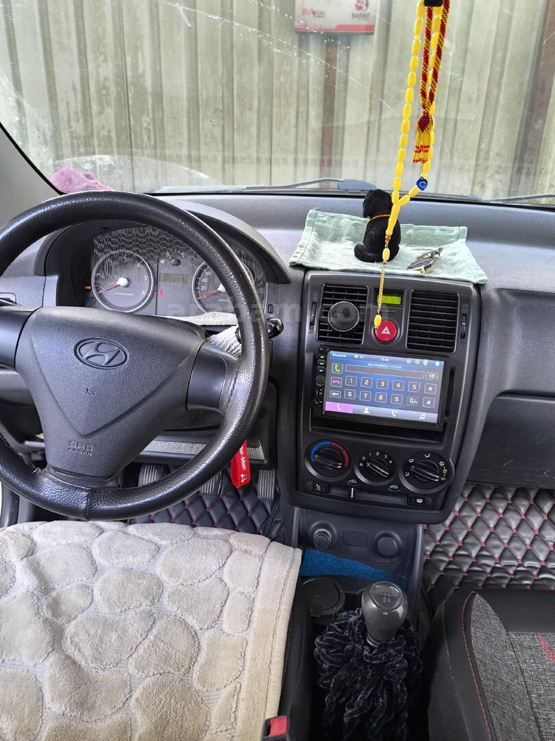 Sahibinden Hyundai Getz 1.5 CRDi Start 2009 Model 2