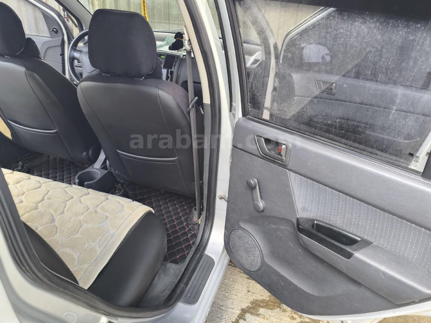 Sahibinden Hyundai Getz 1.5 CRDi Start 2009 Model 5