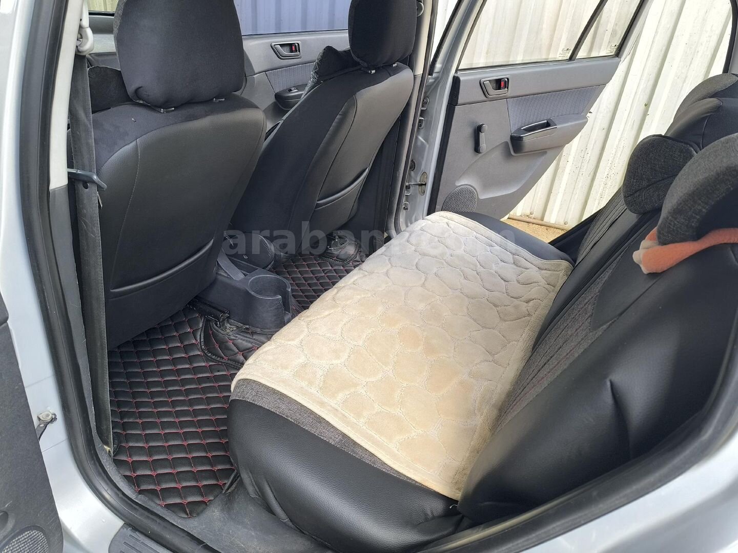 Sahibinden Hyundai Getz 1.5 CRDi Start 2009 Model 3