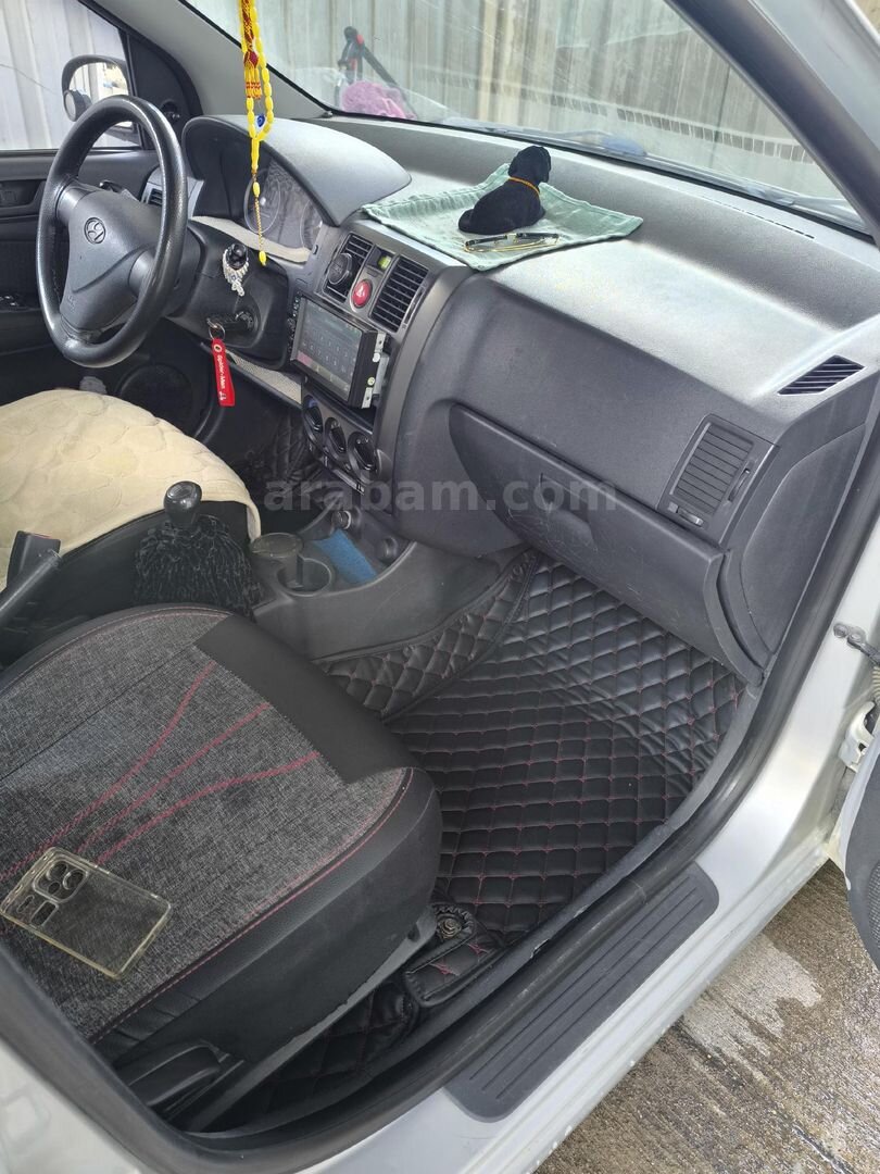 Sahibinden Hyundai Getz 1.5 CRDi Start 2009 Model 7