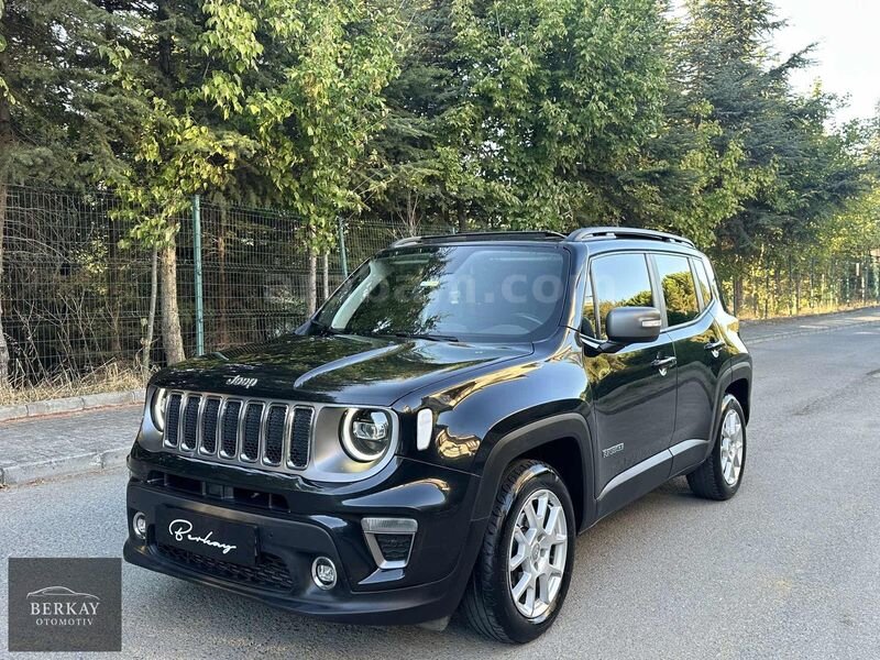 2021 Cıkıs Siyah Cam Tavan Çift Koltuk Isıt 80 Bin Km Makyajlı