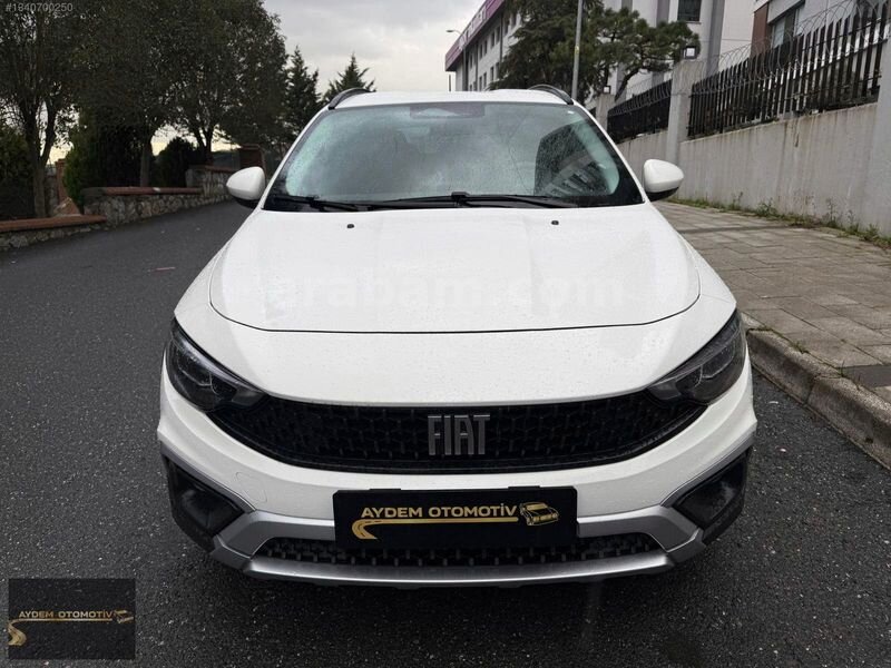 2025-EGEA CROSS URBAN TRAC+GSR2 BOYASIZ DEĞİŞENSİZ 18.200KM