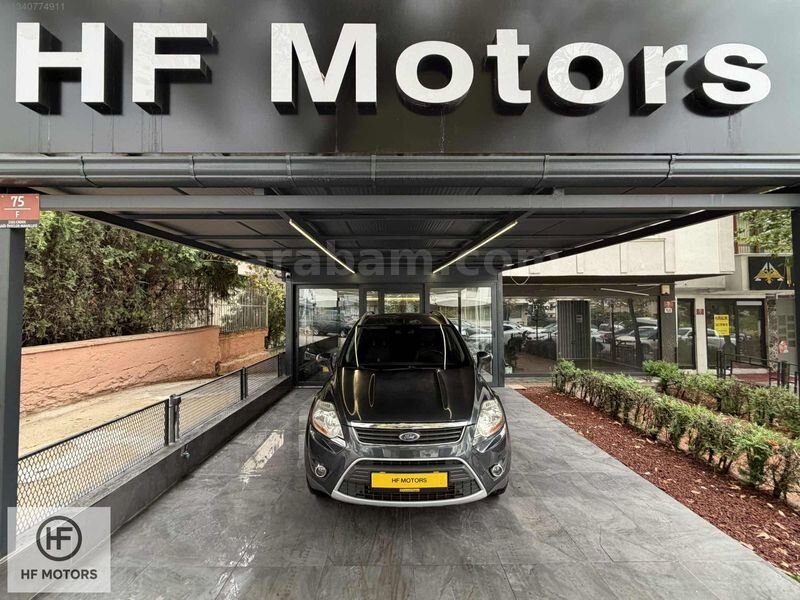 2011 FORD KUGA 2.0 TDCİ TİTANİUM OTOMATİK 196.000 KM