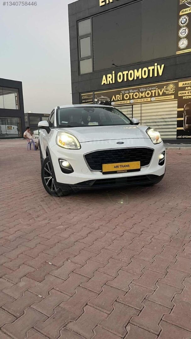 2023 FORD PUMA STYLE 1.0 ECOBOOST 125 PS OTOMATİK 1