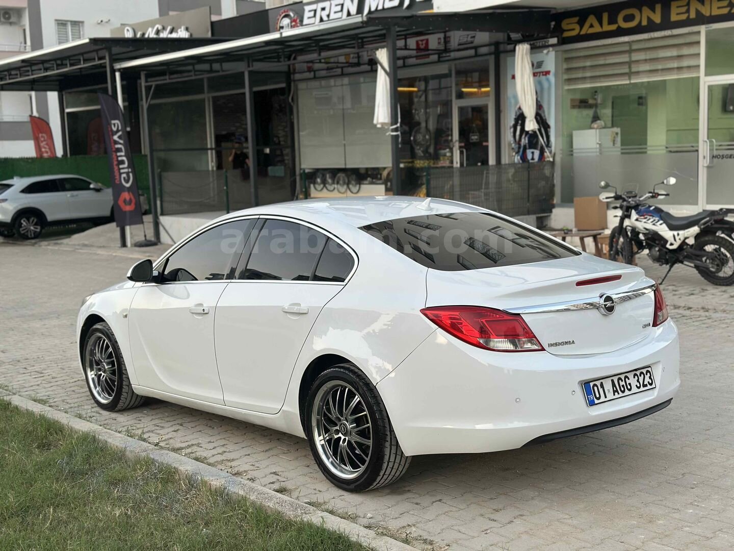 Sahibinden Opel Insignia 2.0 CDTI Edition 2011 Model 2