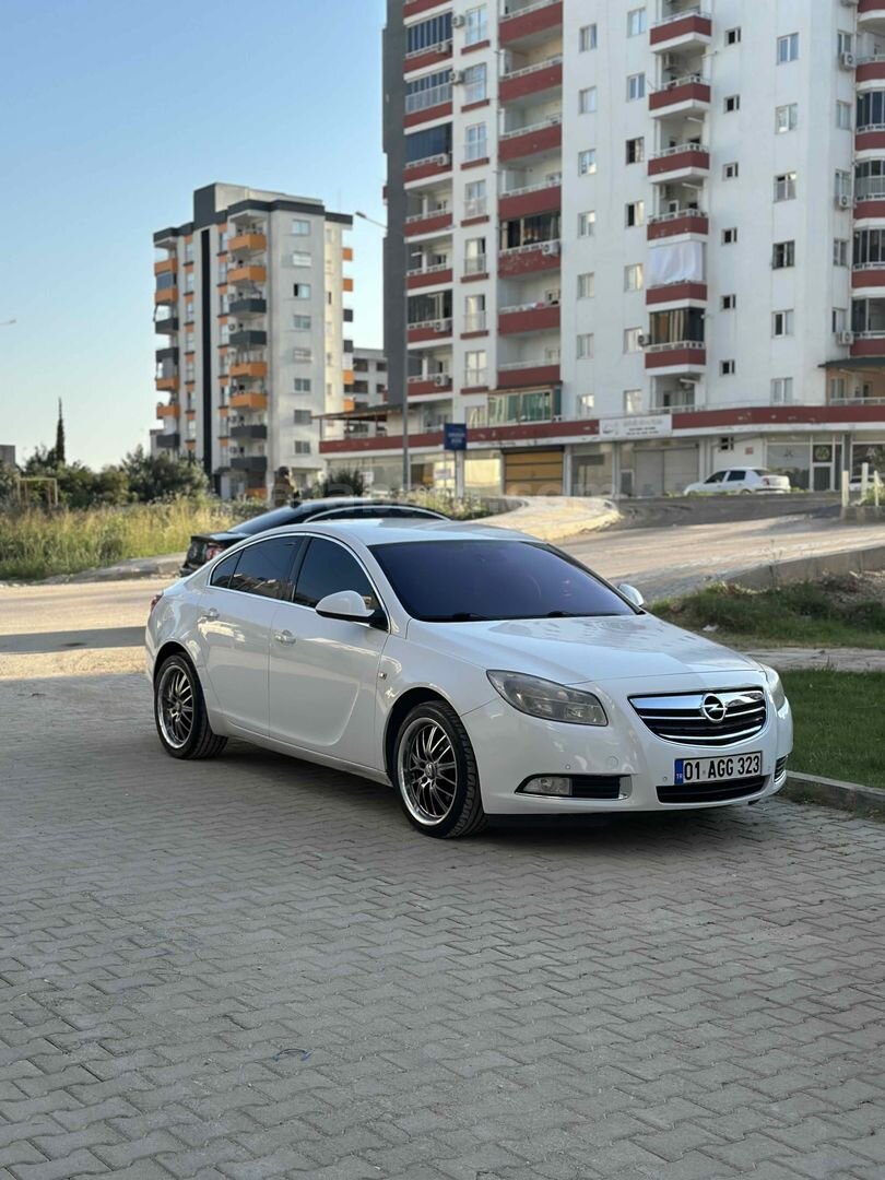 Sahibinden Opel Insignia 2.0 CDTI Edition 2011 Model 7