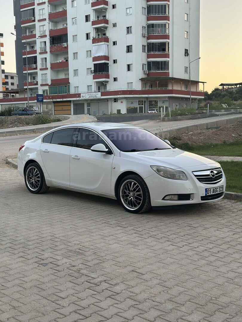 Sahibinden Opel Insignia 2.0 CDTI Edition 2011 Model 1