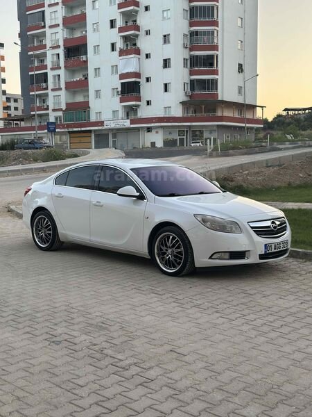 Sahibinden Opel Insignia 2.0 CDTI Edition 2011 Model